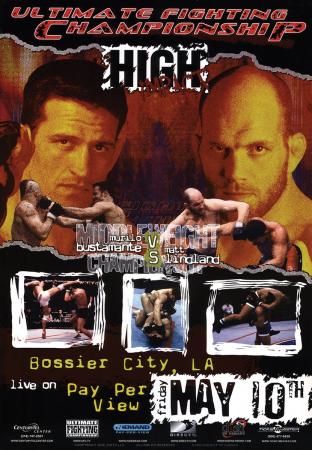 UFC 37 - HIGH IMPACT