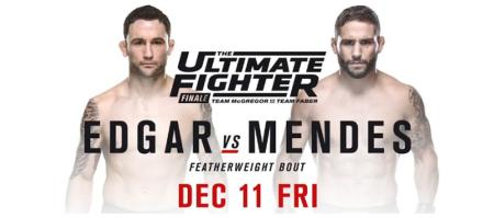 TUF 22 - THE ULTIMATE FIGHTER 22 FINALE