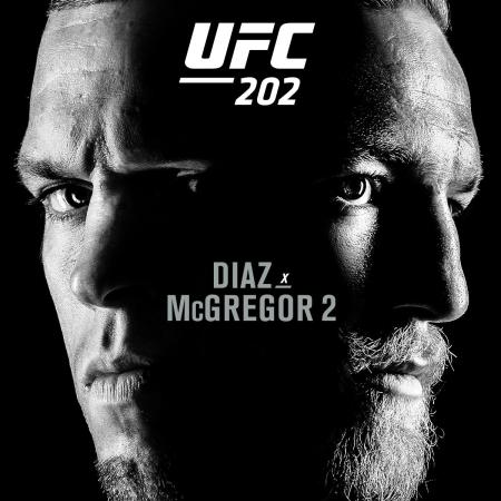 UFC 202 - DIAZ VS. MCGREGOR II