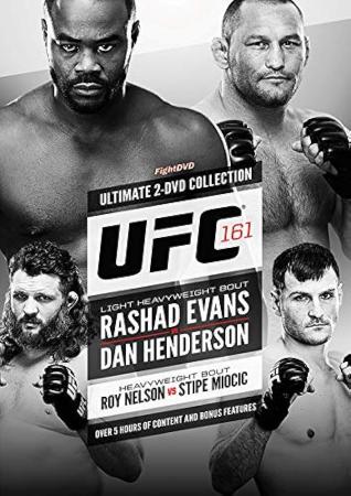 UFC 161 - EVANS VS. HENDERSON