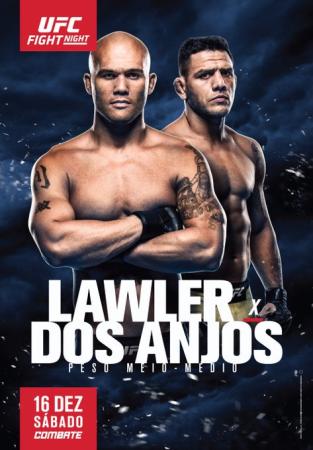 UFC ON FOX 26 - LAWLER VS. DOS ANJOS