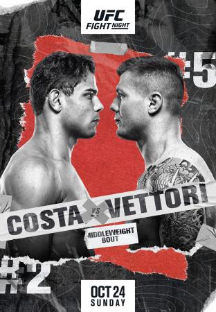 UFC ON ESPN+ 54 - COSTA VS. VETTORI