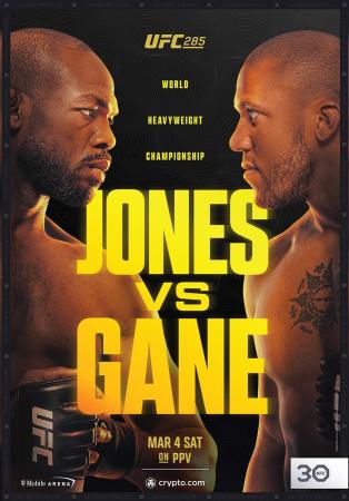 UFC 285 - JONES VS. GANE