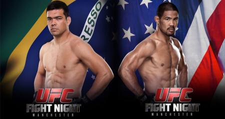 UFC FIGHT NIGHT 30 - MACHIDA VS. MUNOZ