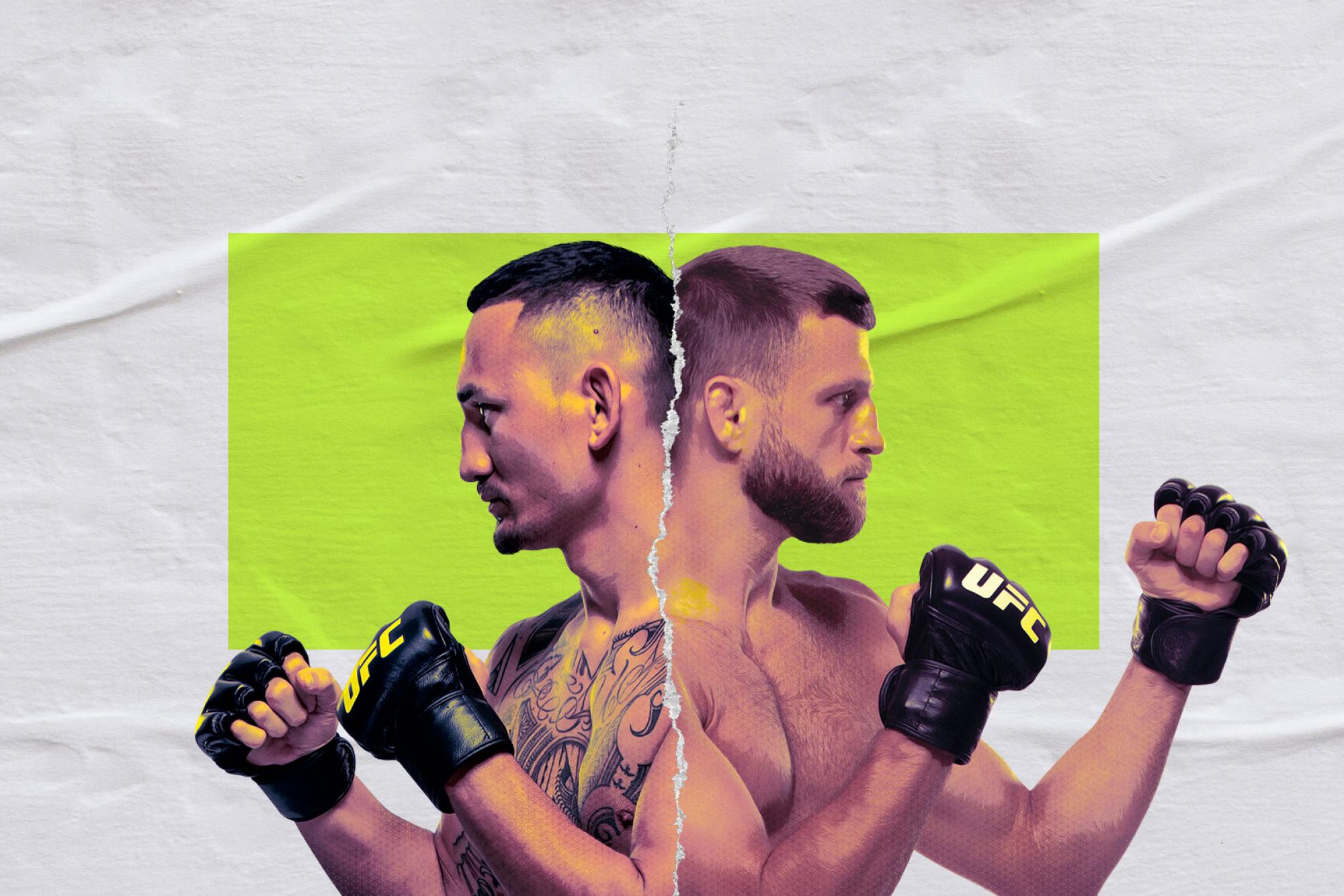 UFC on ABC 1 - Poster et affiche