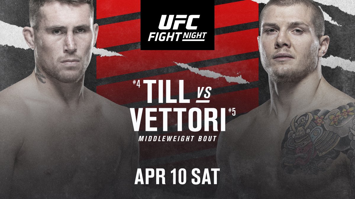 UFC on ABC 2 - Las Vegas - Poster et affiche