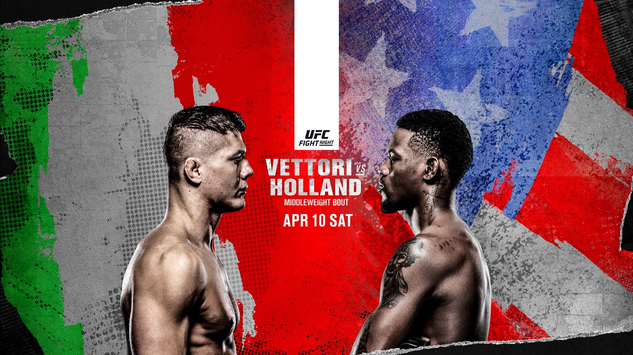 UFC on ABC 2 - Las Vegas - Poster et affiche