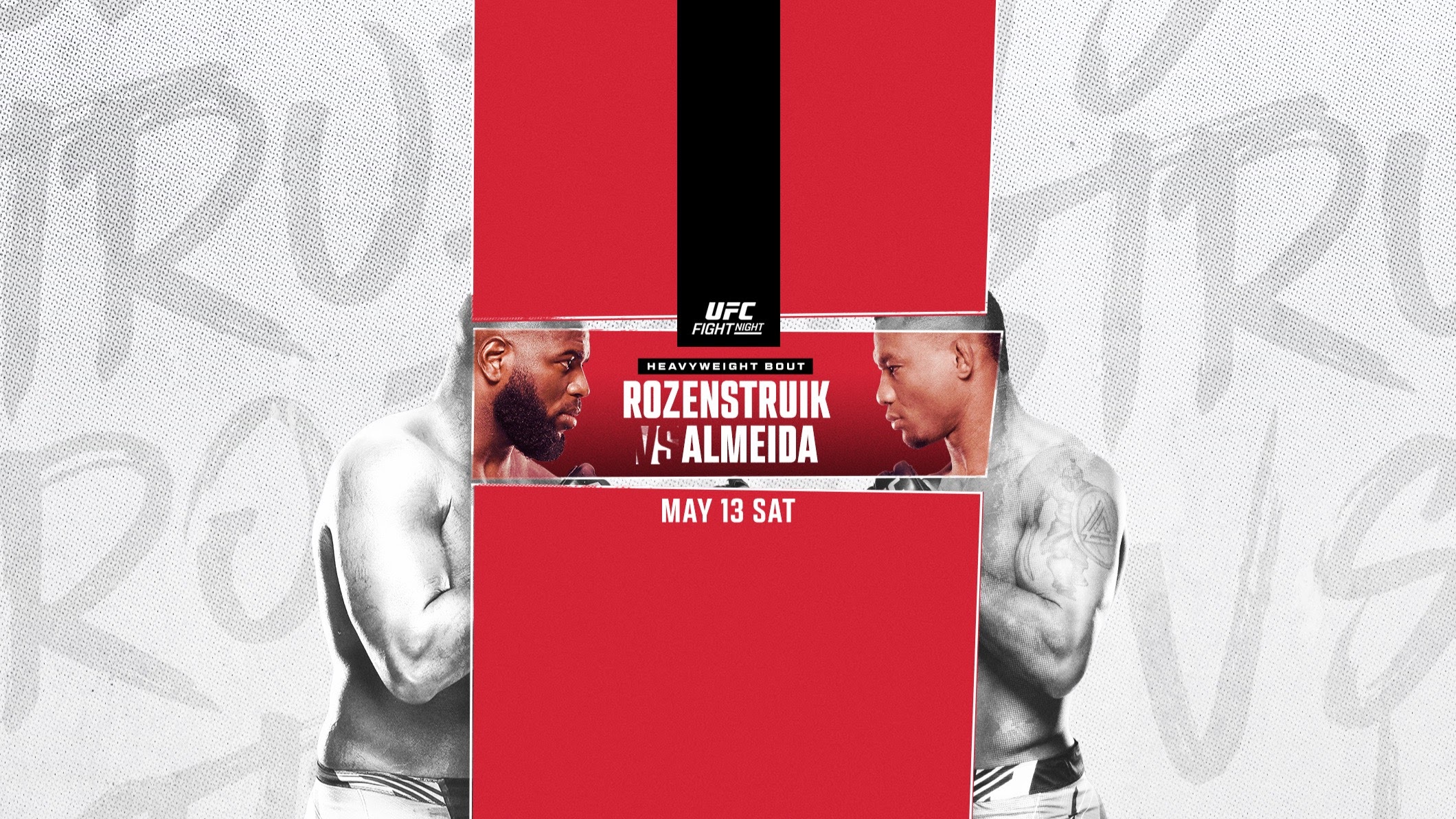 UFC on ABC 4 - Charlotte - Poster et affiche