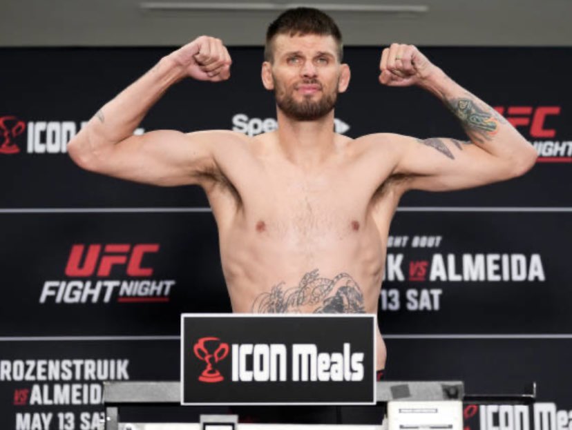 UFC on ABC 4 - Tim Means