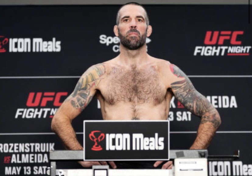 UFC on ABC 4 - Matt Brown