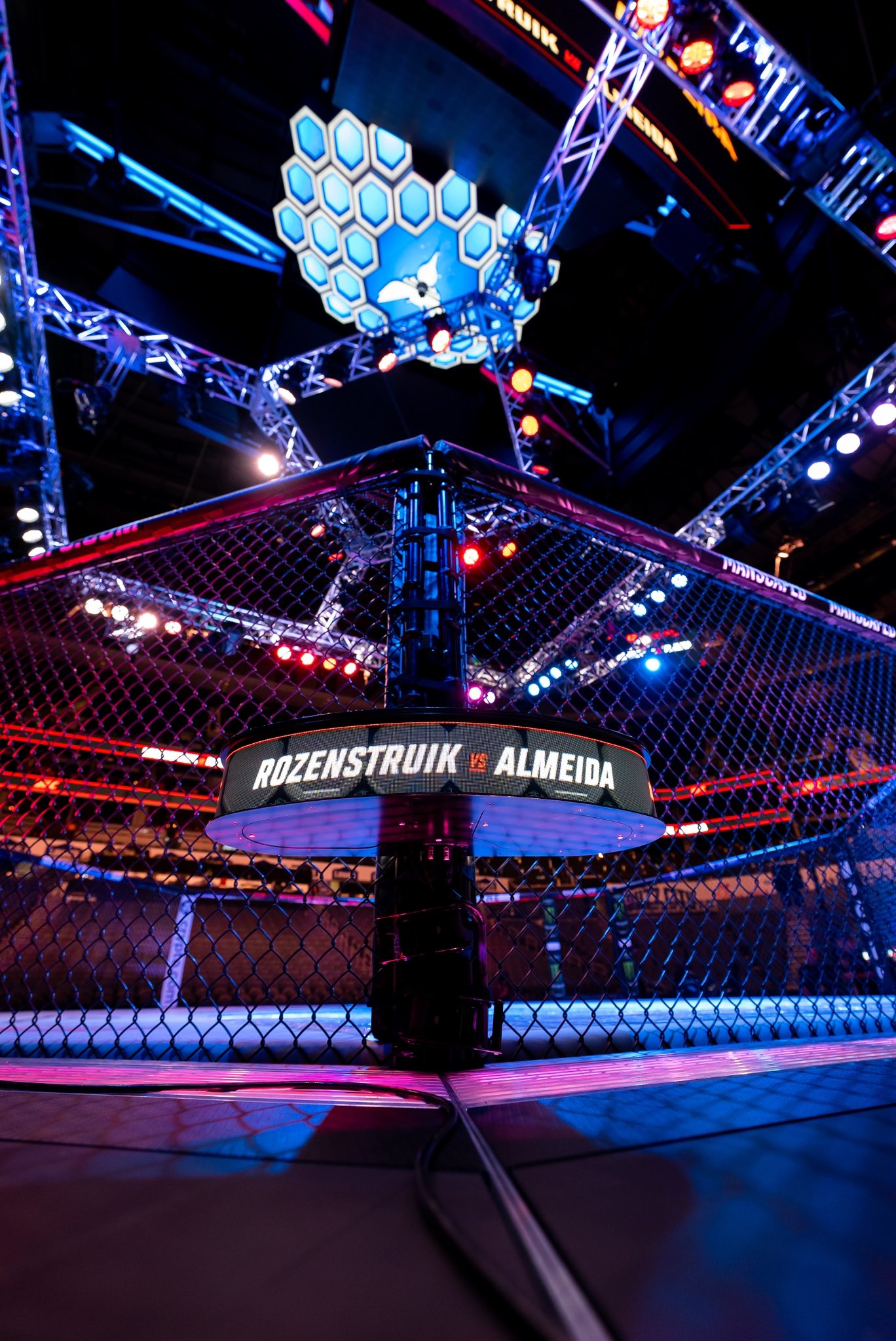 UFC on ABC 4 - Photos