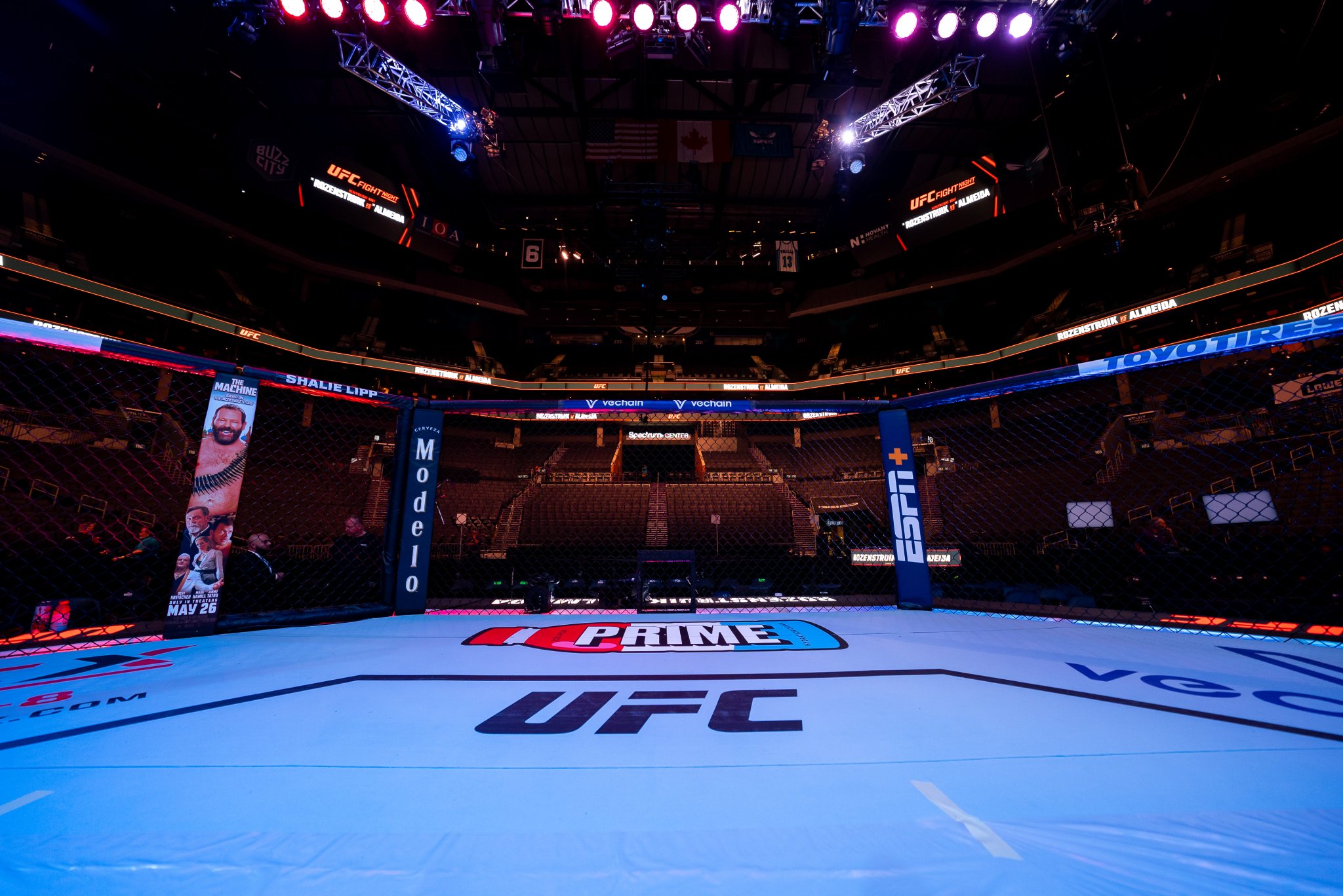 UFC on ABC 4 - Photos