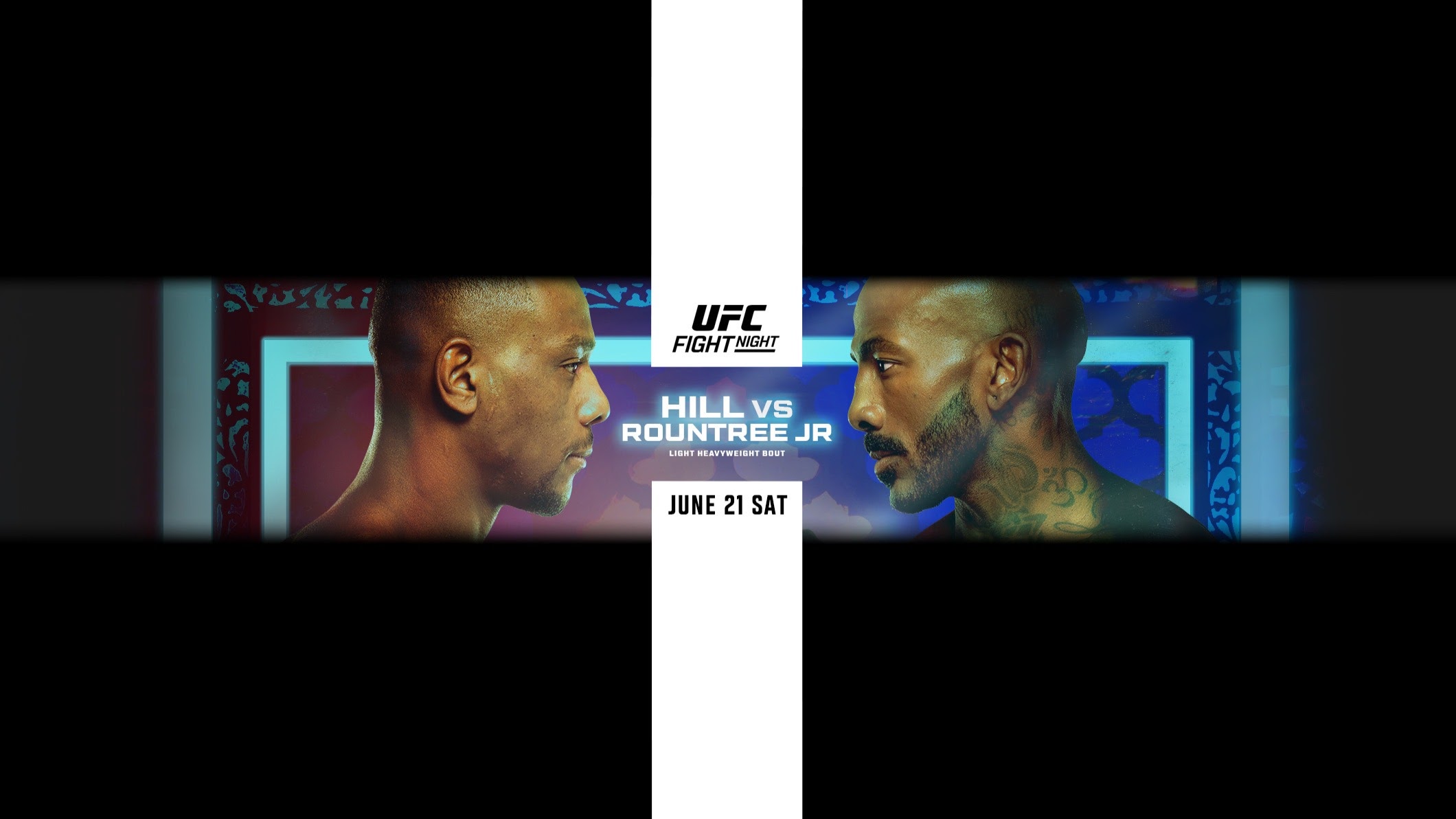 UFC on ABC 8 - Baku - Poster et affiche