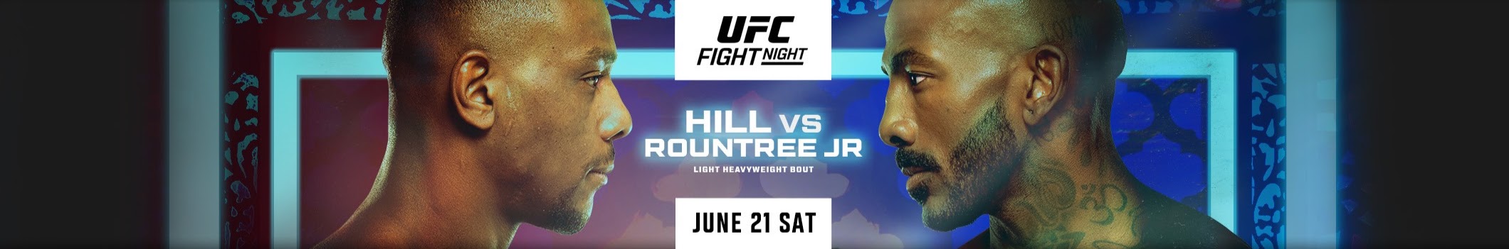 UFC on ABC 8 - Baku - Poster et affiche