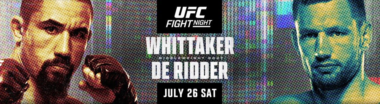 UFC on ABC 9 - Abu Dhabi - Poster et affiche