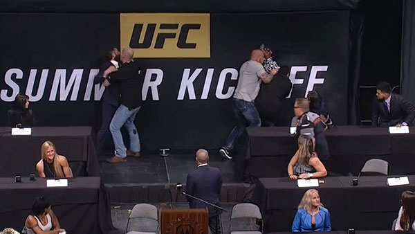 UFC - Summer Kickoff