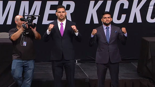 UFC - Summer Kickoff