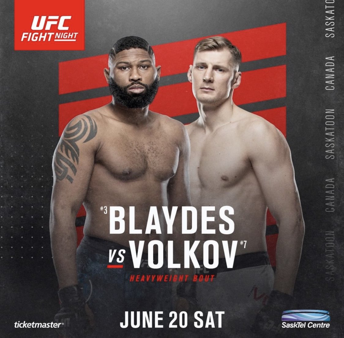 UFC on ESPN 11 - Las vegas - Poster et affiche