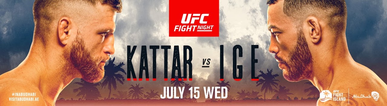 UFC on espn 13 Abu Dhabi - Poster et affiche