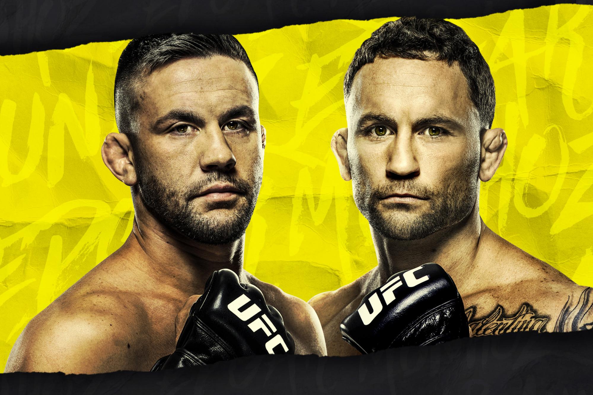 UFC on ESPN 15 - Las vegas - Poster et affiche