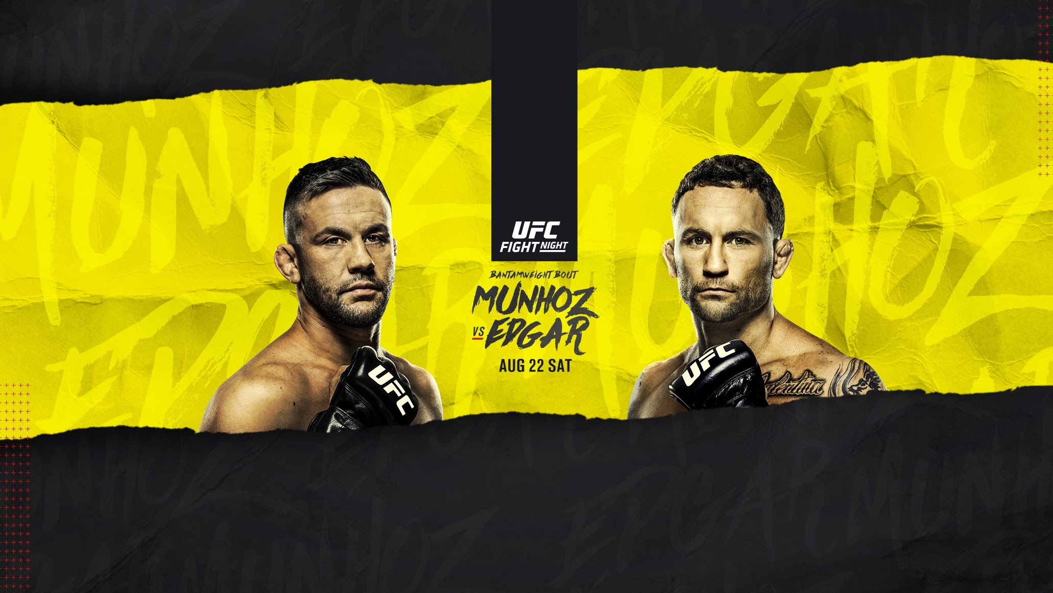 UFC on ESPN 15 - Las vegas - Poster et affiche