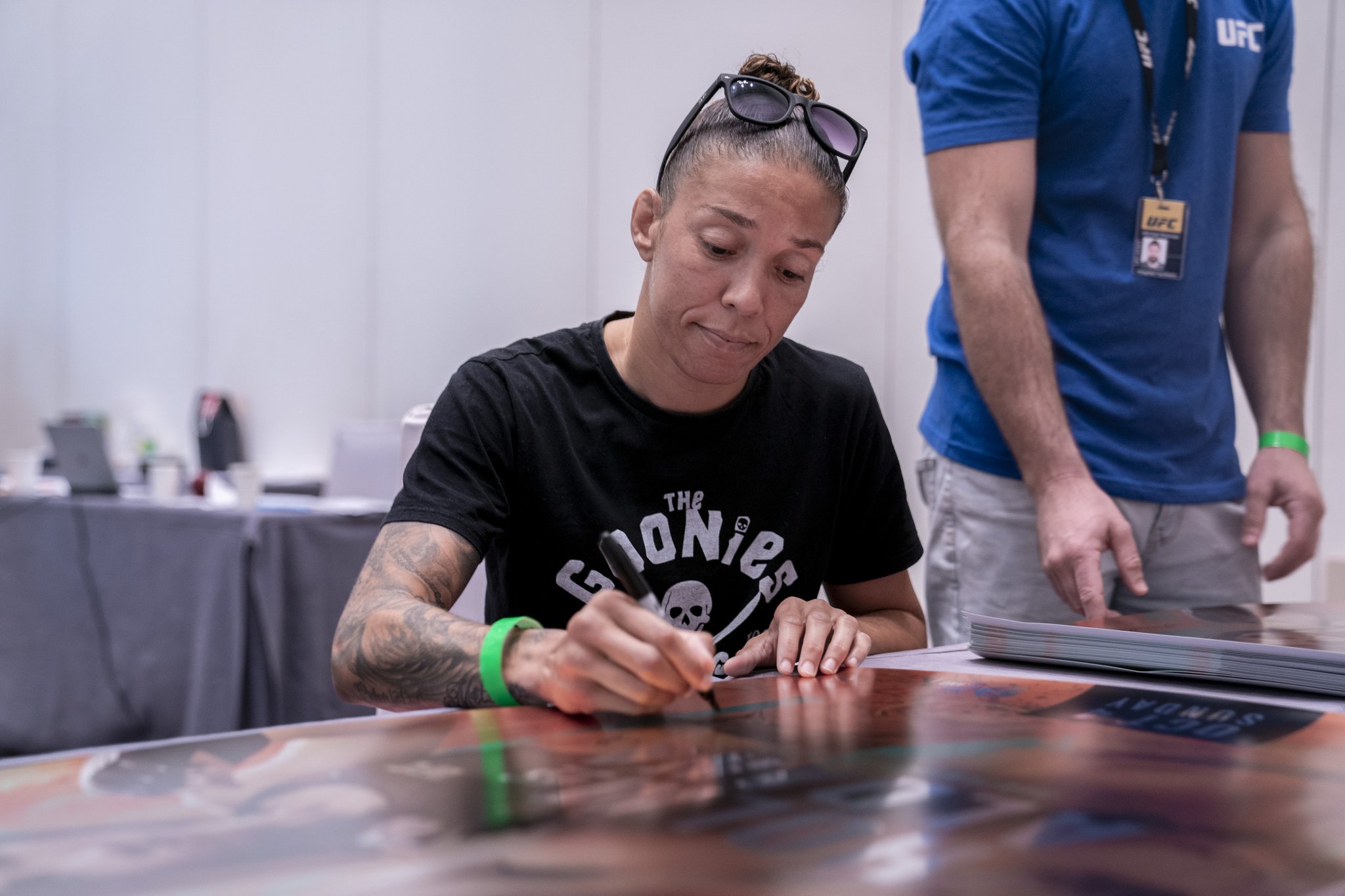 UFC on ESPN 16 - Germaine de Randamie