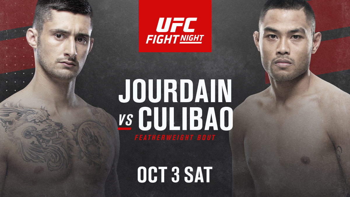 UFC on ESPN 16 - Abu Dhabi - Poster et affiche