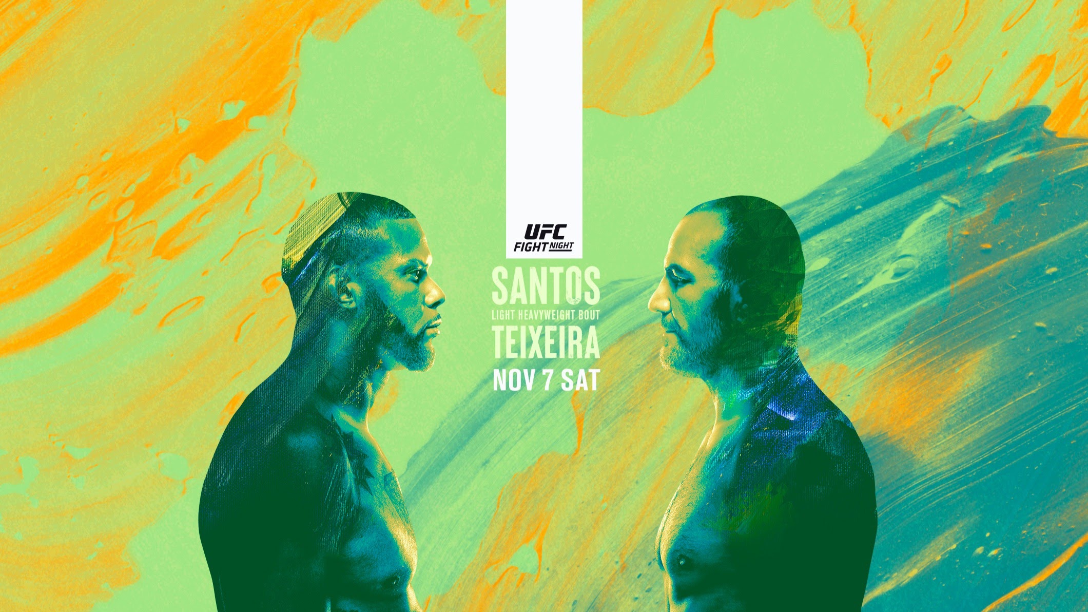 UFC on ESPN 17 - Poster et affiche