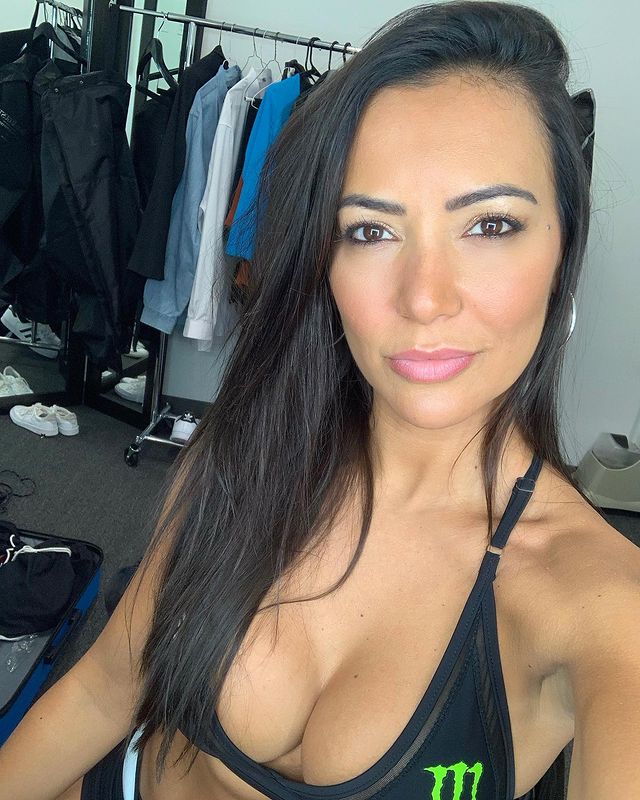 UFC on ESPN 18 : Octagon girls