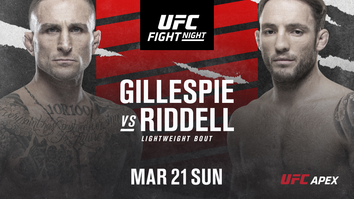 UFC on ESPN 21 - Las Vegas - Poster et affiche