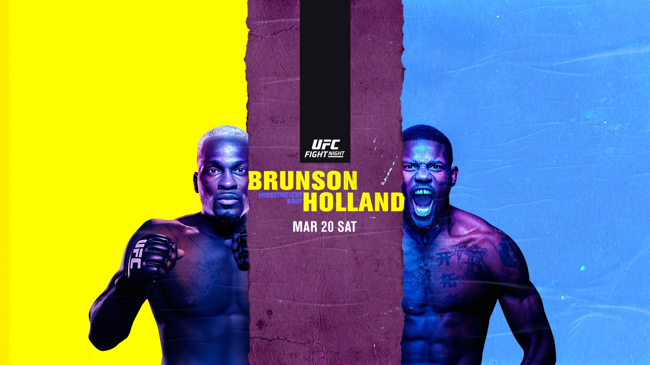 UFC on ESPN 21 - Las Vegas - Poster et affiche