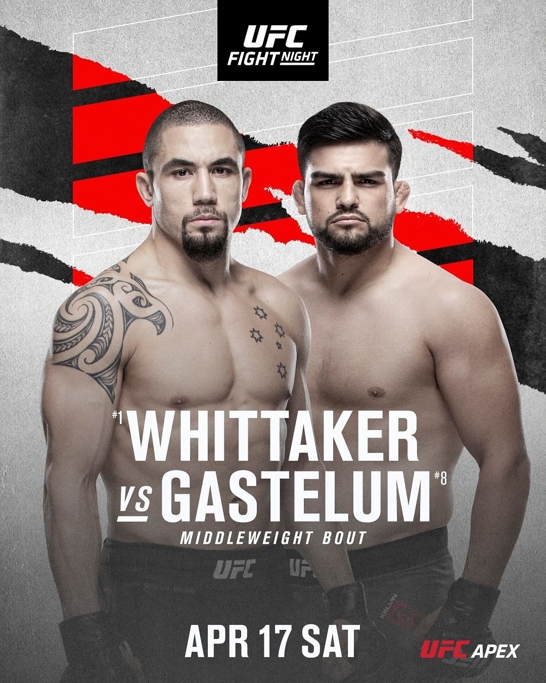 UFC on ESPN 22 - Las Vegas - Poster et affiche