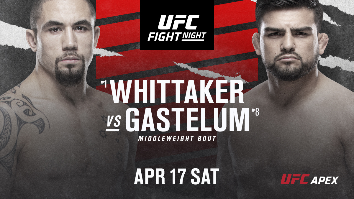 UFC on ESPN 22 - Las Vegas - Poster et affiche