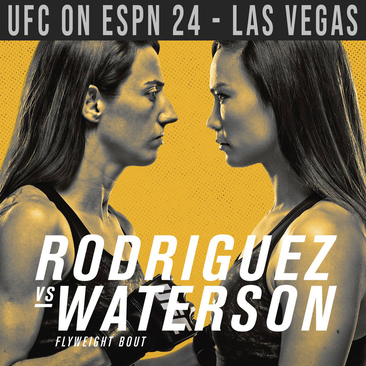 UFC on ESPN 24 - Las Vegas - Poster et affiche