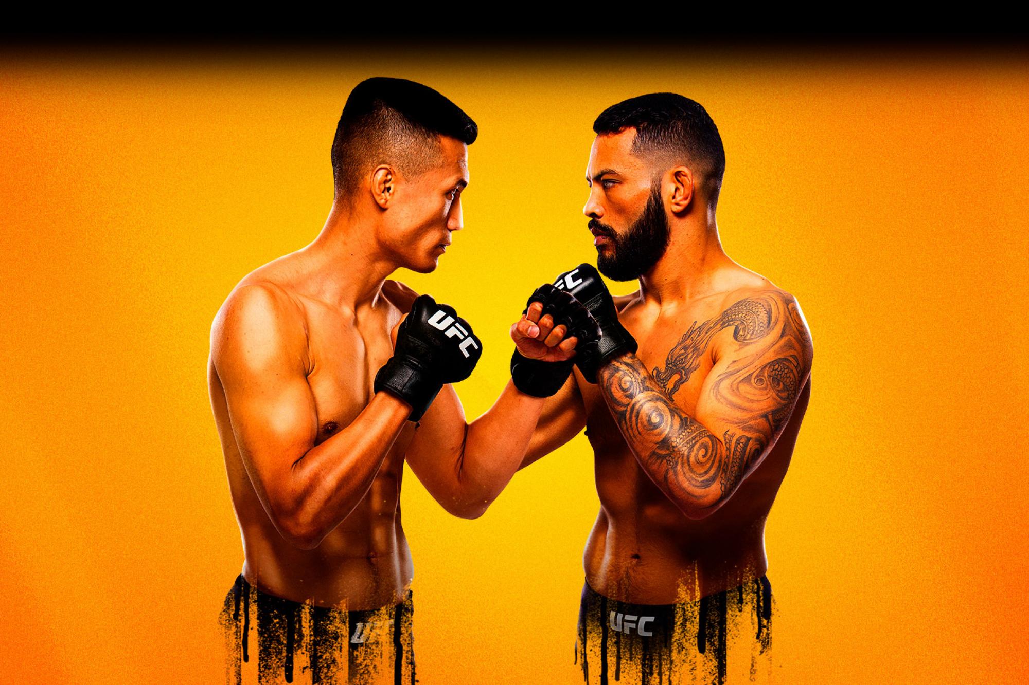 UFC on ESPN 25 - Las Vegas - Poster et affiche