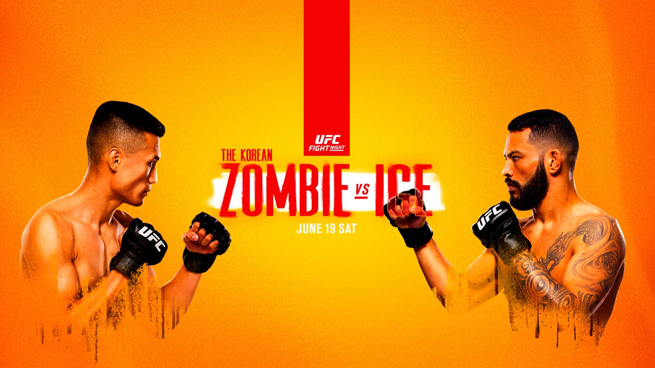 UFC on ESPN 25 - Las Vegas - Poster et affiche