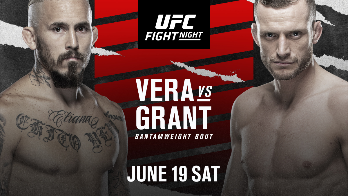 UFC on ESPN 25 - Las Vegas - Poster et affiche