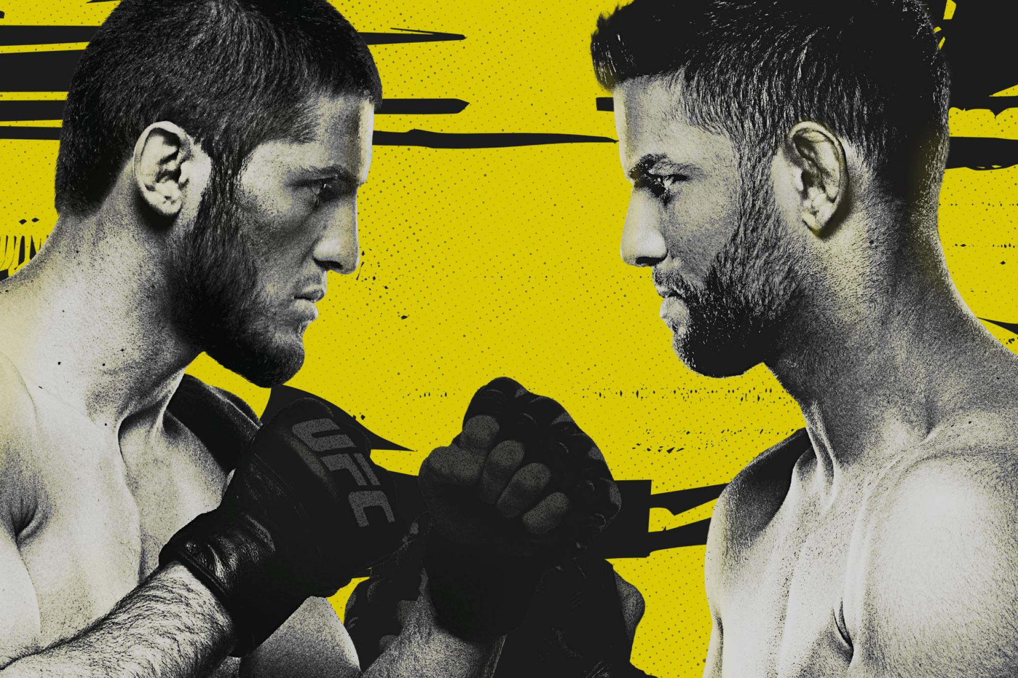 UFC on ESPN 26 - Las Vegas - Poster et affiche