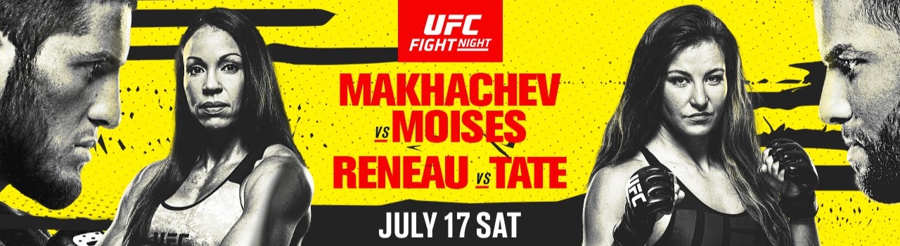 UFC on ESPN 26 - Las Vegas - Poster et affiche