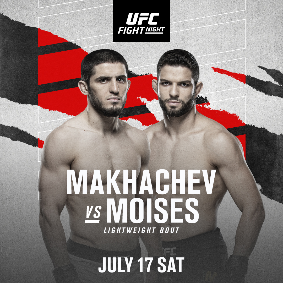 UFC on ESPN 26 - Las Vegas - Poster et affiche