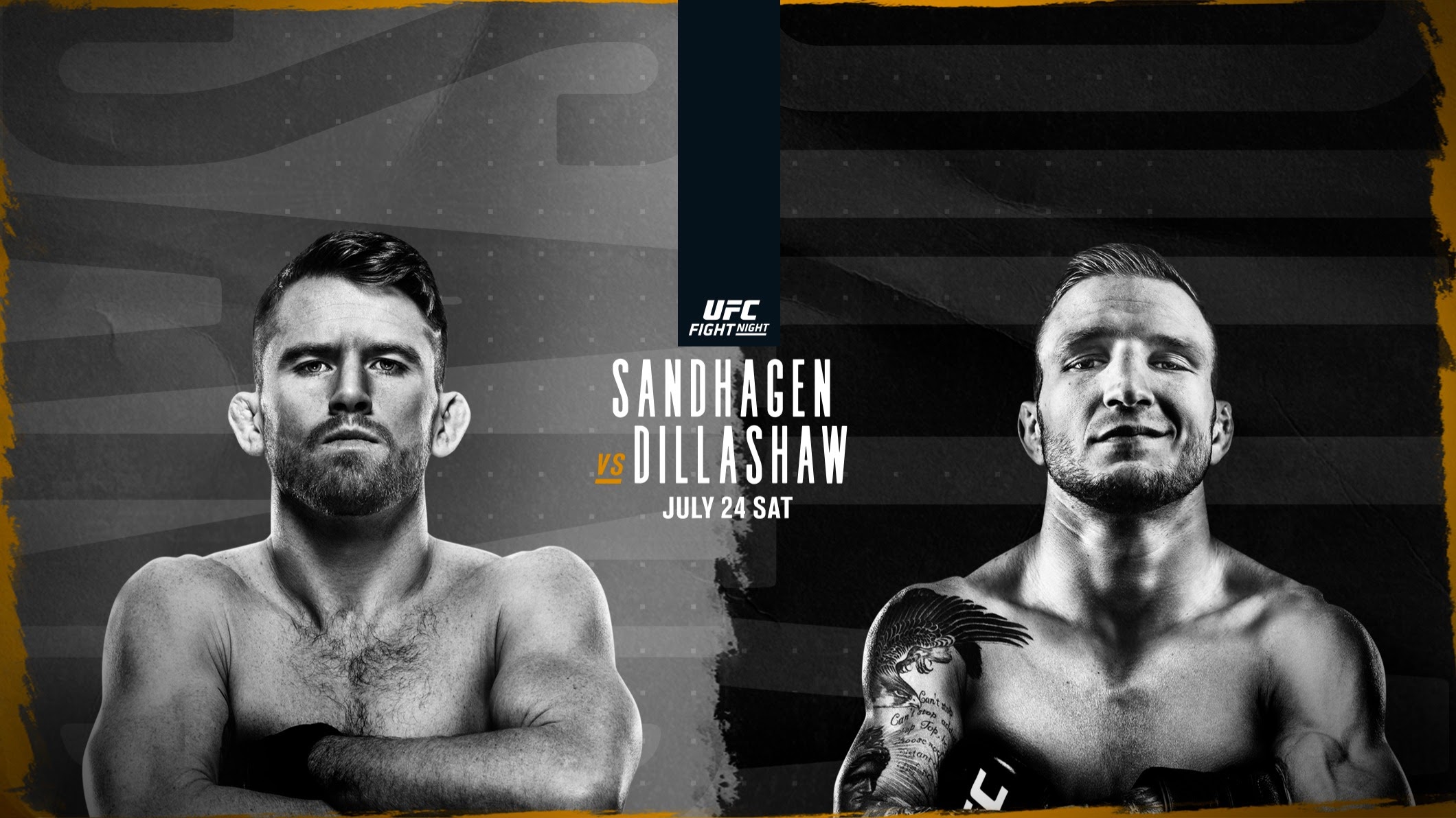 UFC on ESPN 27 - Las Vegas - Poster et affiche