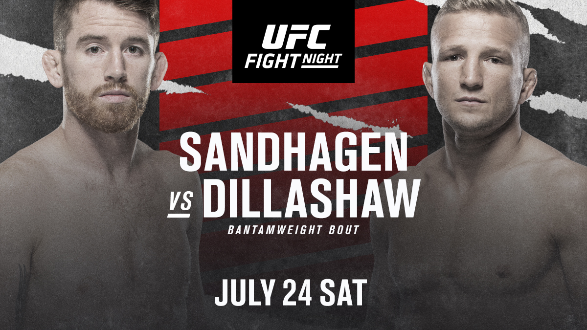 UFC on ESPN 27 - Las Vegas - Poster et affiche