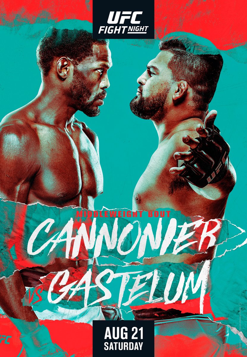 UFC on ESPN 29 - Las Vegas - Poster et affiche