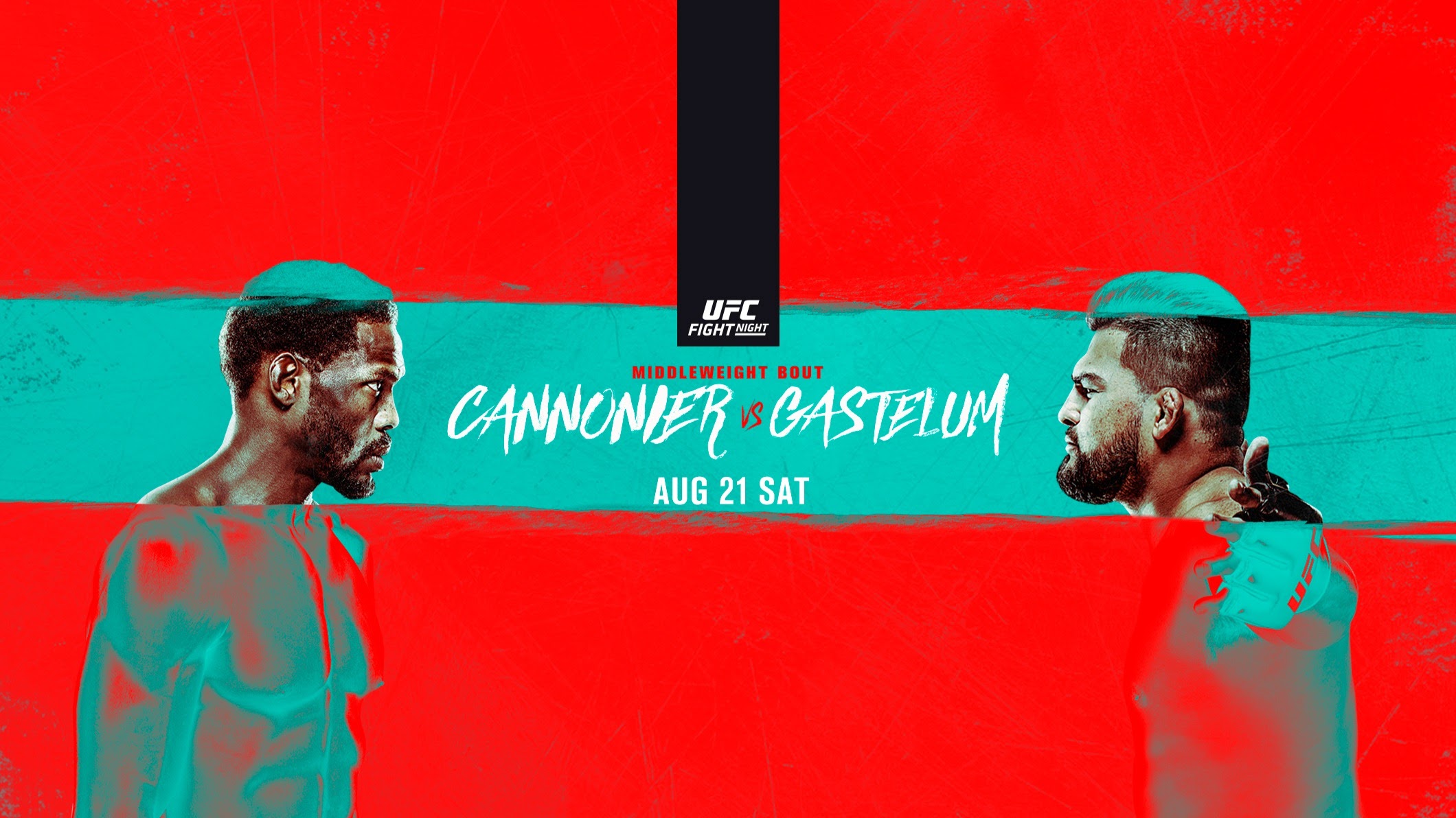 UFC on ESPN 29 - Las Vegas - Poster et affiche