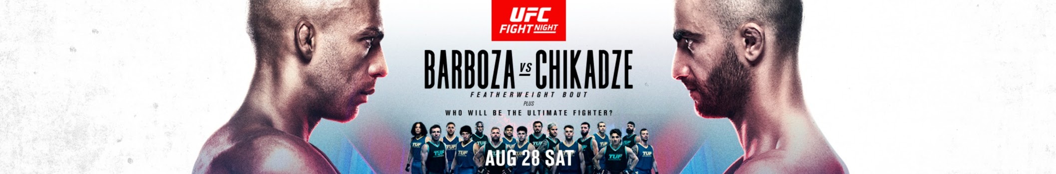 UFC on ESPN 30 - Las Vegas - Poster et affiche