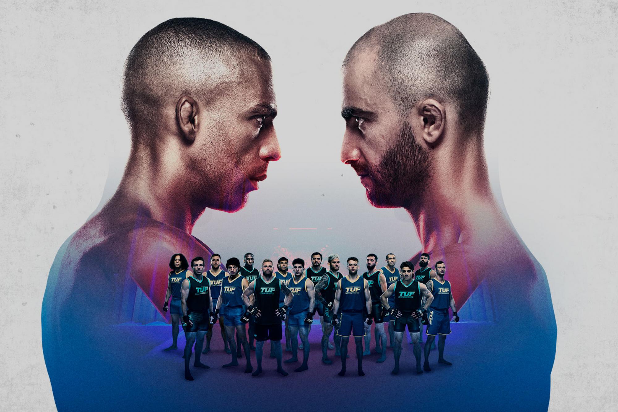 UFC on ESPN 30 - Las Vegas - Poster et affiche