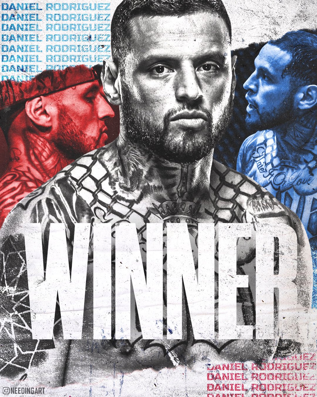 UFC on ESPN 30 - Las Vegas - Poster et affiche