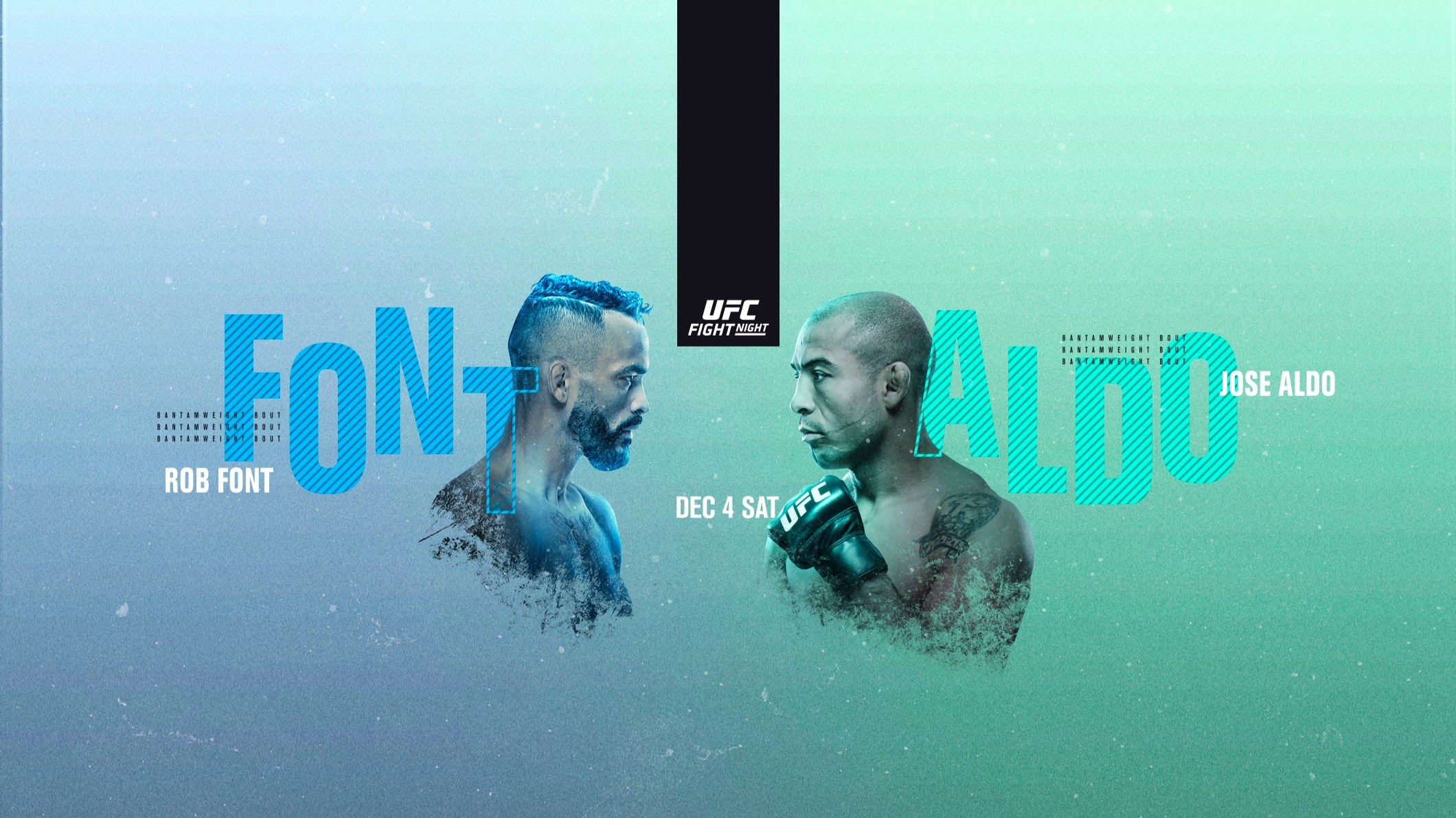 UFC on ESPN 31 - Las Vegas - Poster et affiche