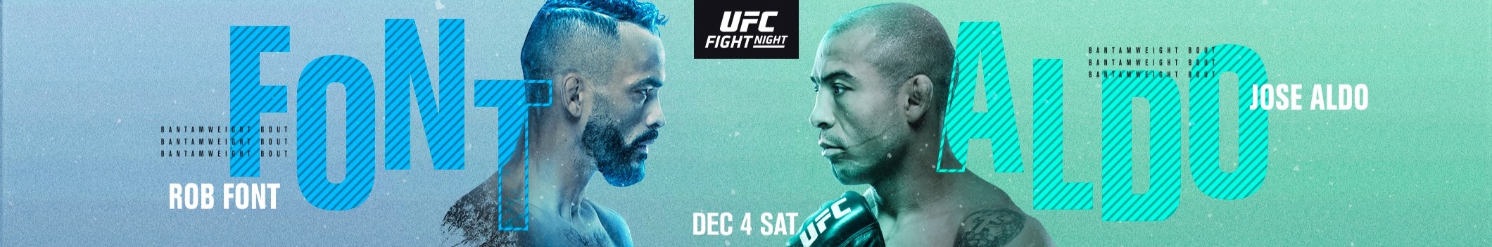 UFC on ESPN 31 - Las Vegas - Poster et affiche