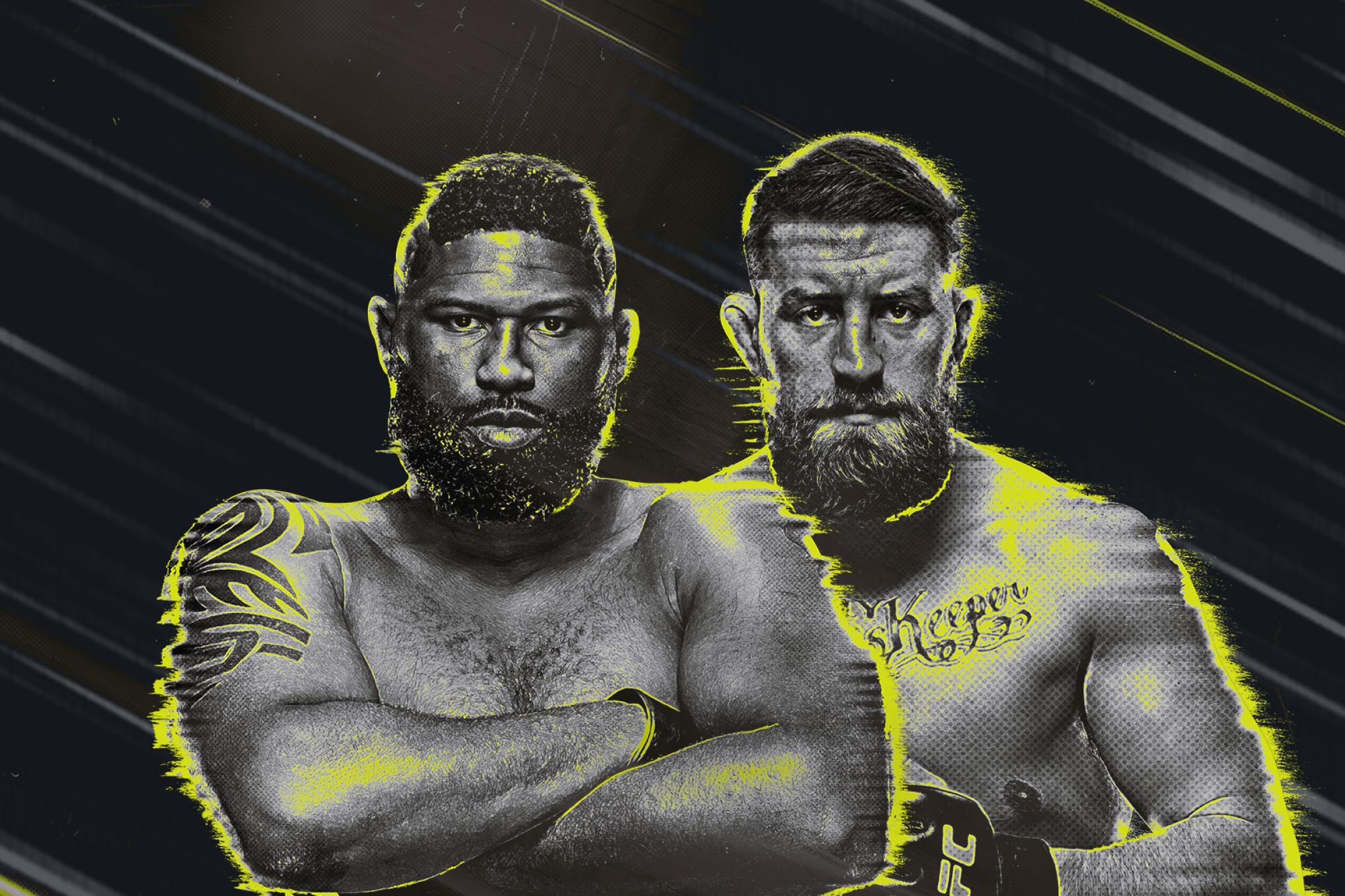 UFC on ESPN 33 - Columbus - Poster et affiche